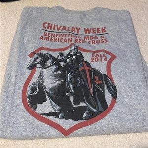 Kappa Alpha Short Sleeve Tshirt